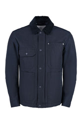 Duster raincoat